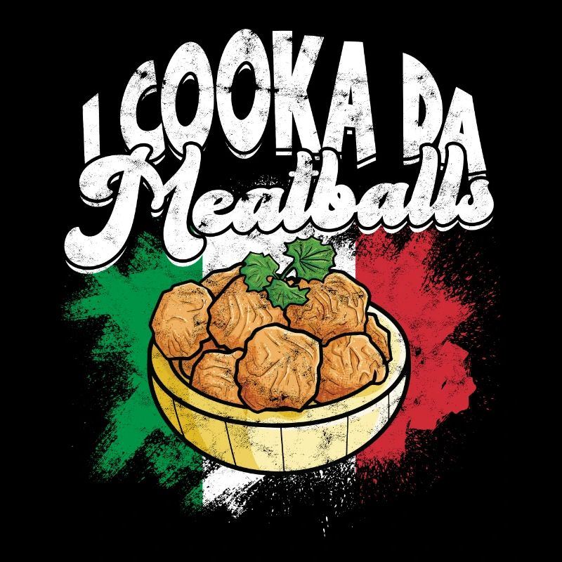 Meatballs Eat Spaghetti Gift Gift