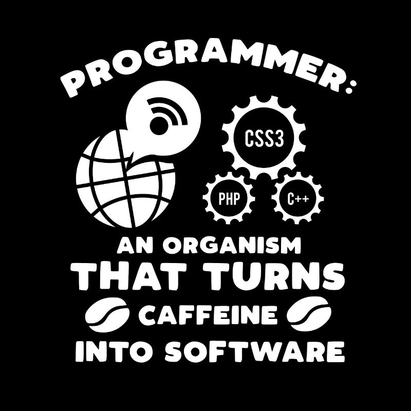 Programmer Coffee