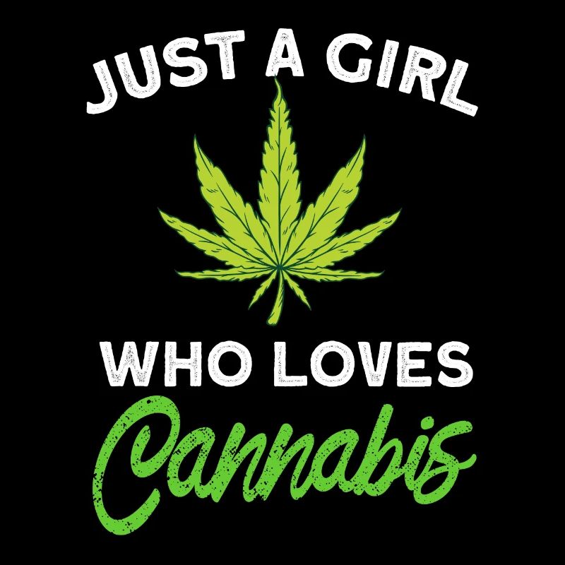 Filles de cannabis