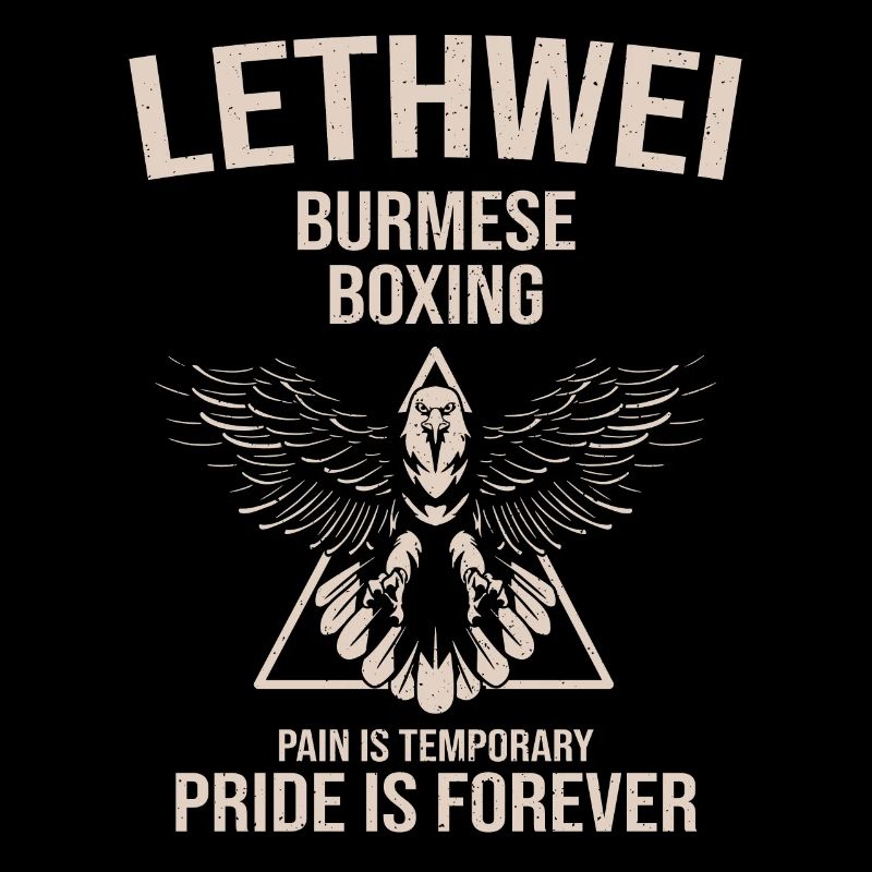 Lethwei burmesisches Geschenk