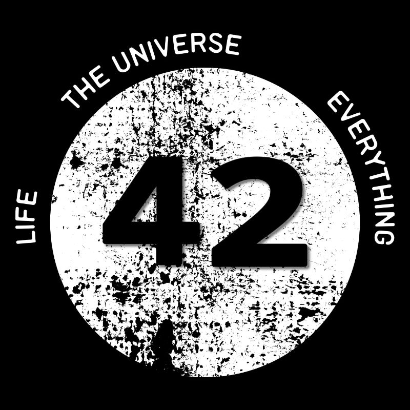 42 - Das Leben Das Universum und der ganze Rest