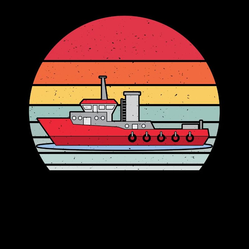Le bateau