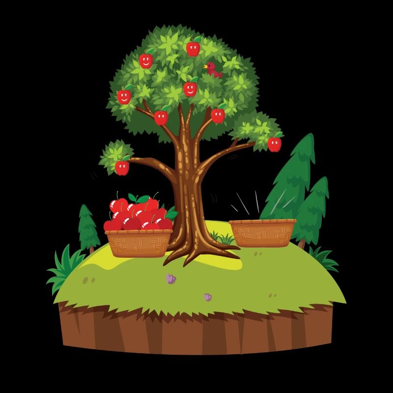 The Apple Tree