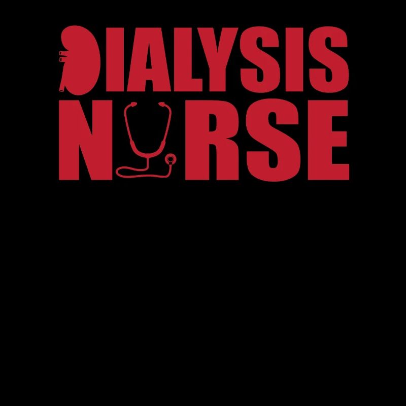 Dialyse Krankenschwester