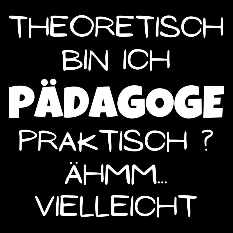 Theoretisch Pädagoge