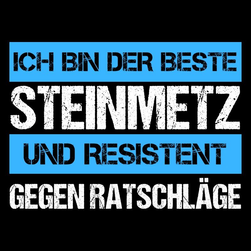 Resistenter Steinmetz