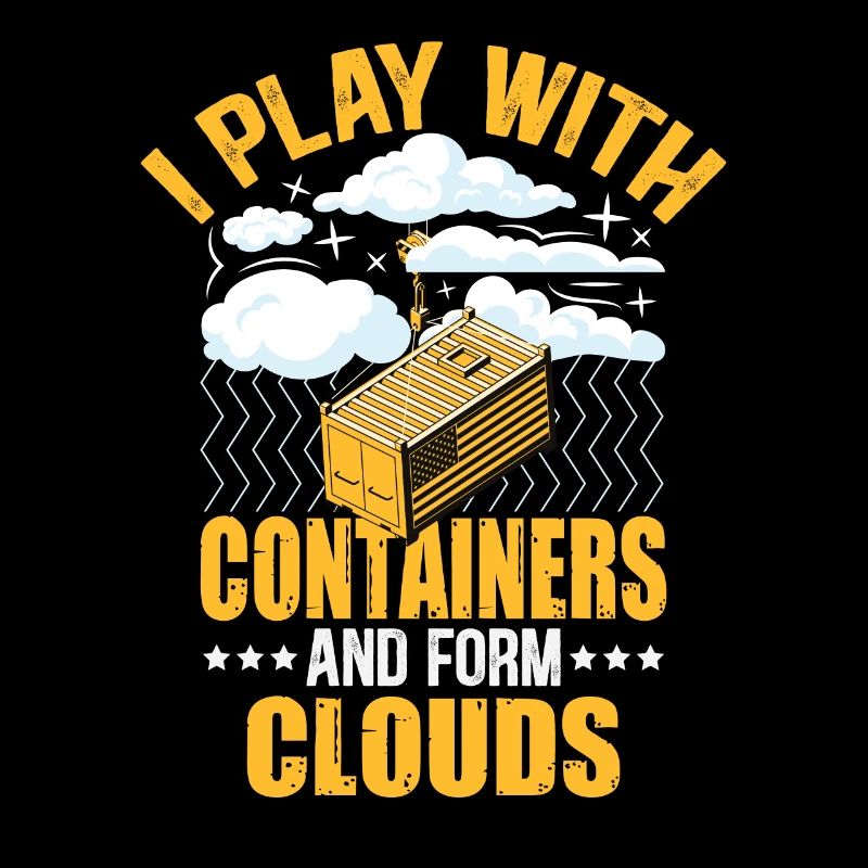 Drôle DevOps Scherzs Design