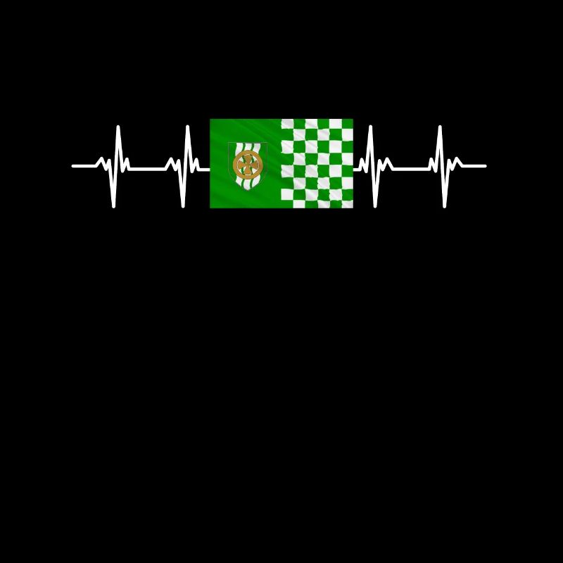 Irish Ireland Limerick Flag