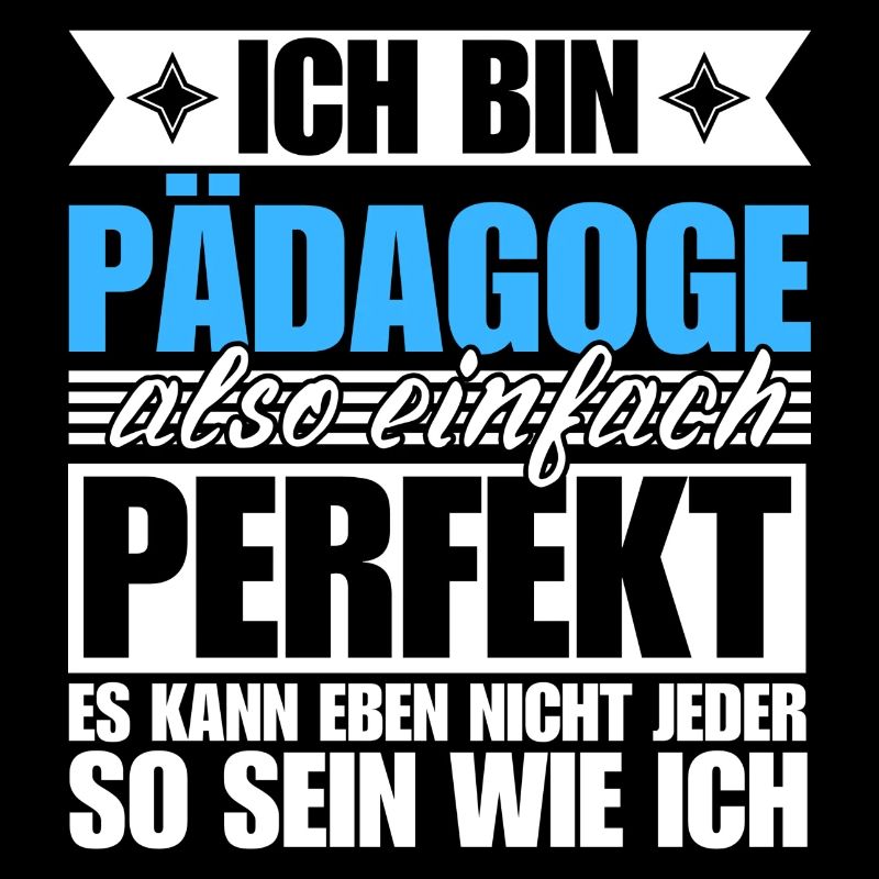 Perfekter Pädagoge