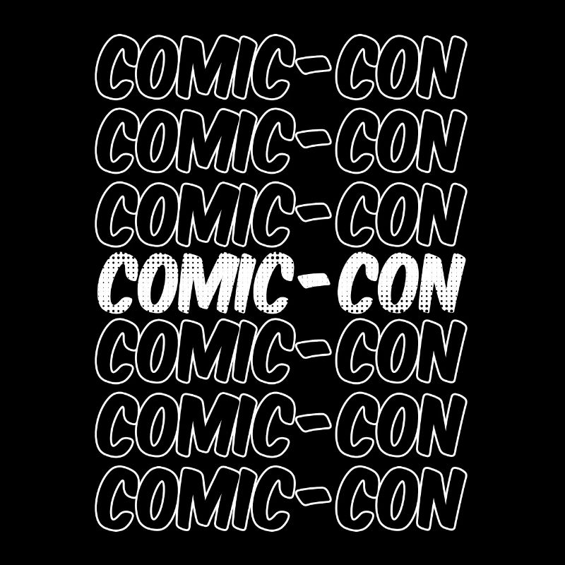 Comic-con comic convention