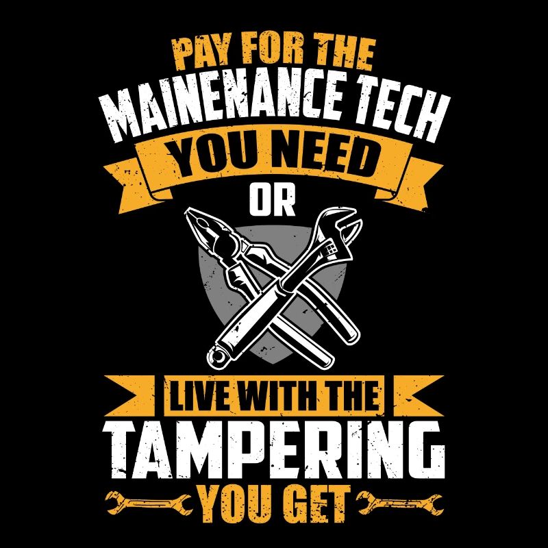 Technicien de maintenance