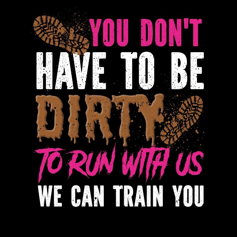 boue course boue fille