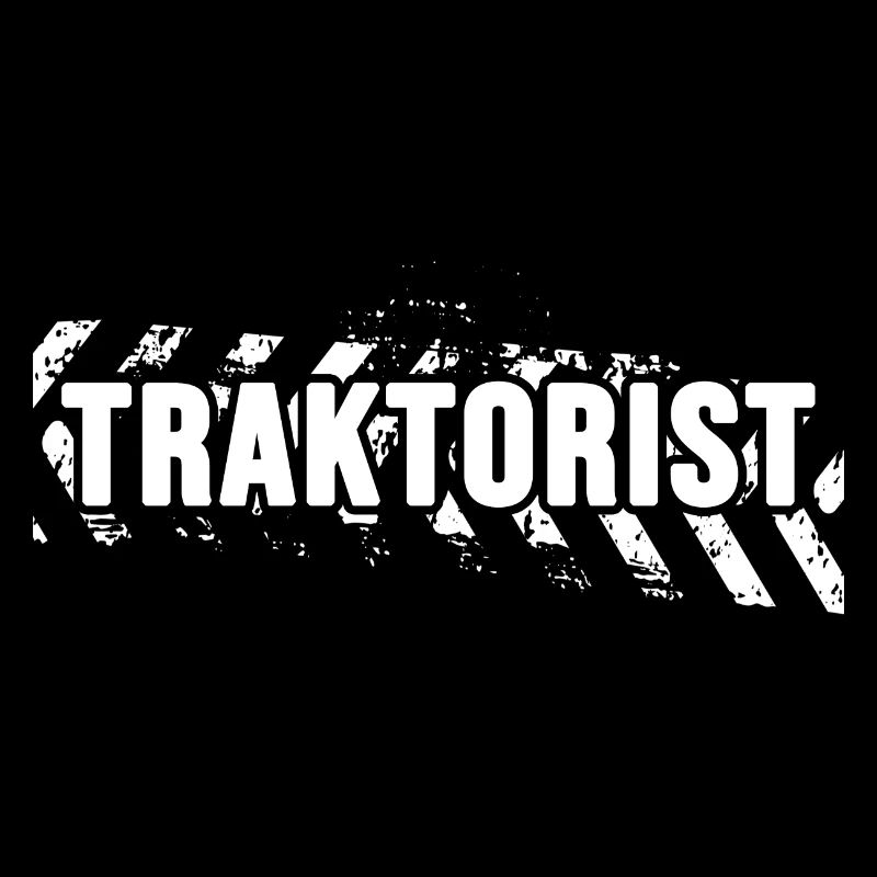 Traktor Schlepper Traktor-Sprüche "Traktorist"
