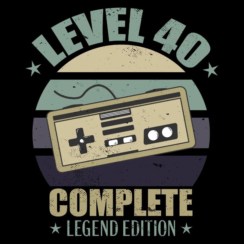 Level 40