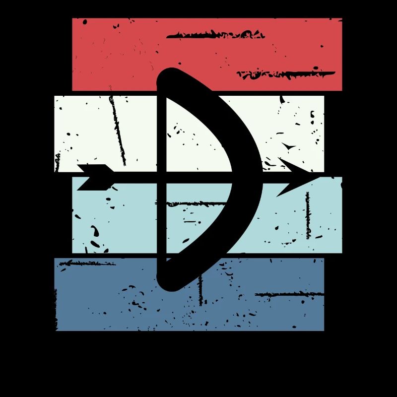 Bogen Schießen Geschenk Spruch Bogenschießen