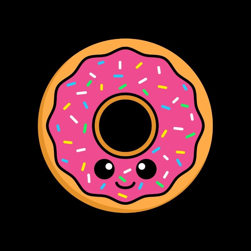 Donut Comic