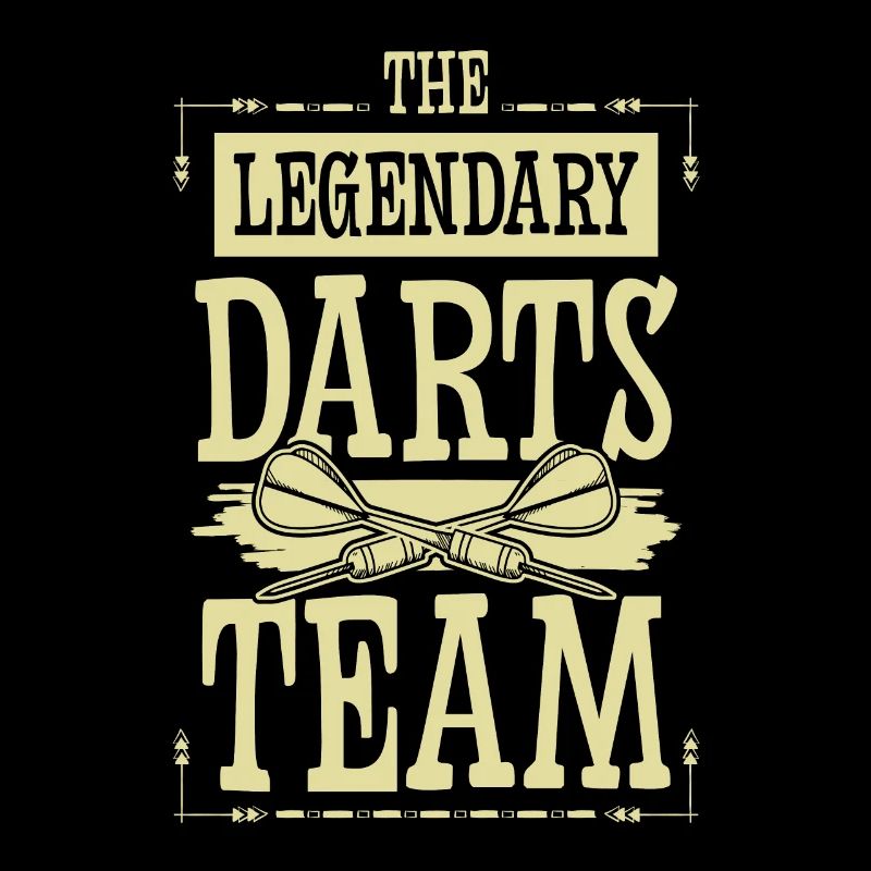 legendary darts team