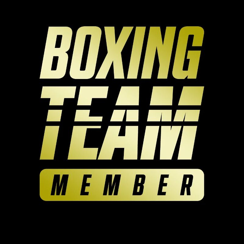 Équipe de boxe