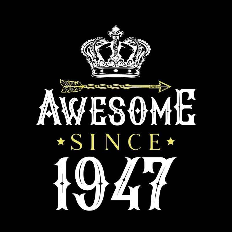 Awesome Since (1947)
