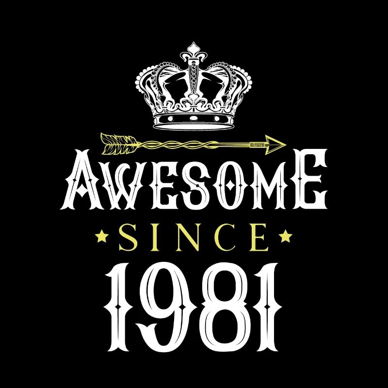 Awesome Since (1981)
