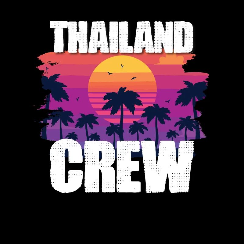 Vacances en Thaïlande