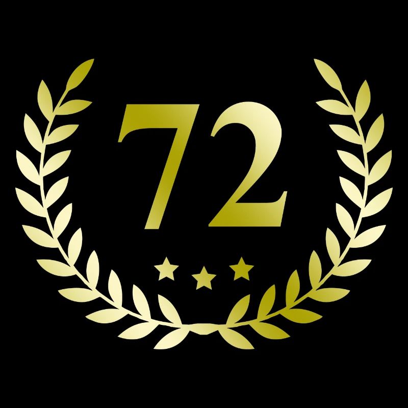 72 Couronne numérique