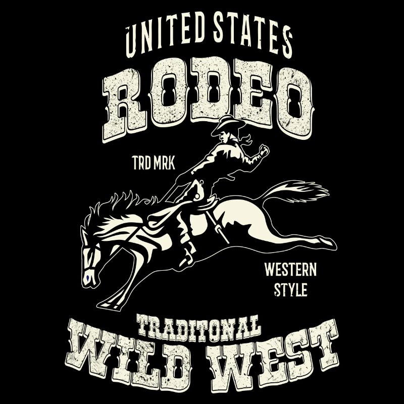 Wild West Rodeo