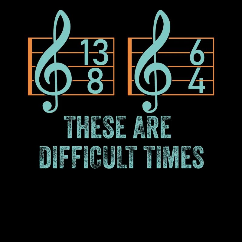 Ce sont des temps difficiles jeu de mots amusant