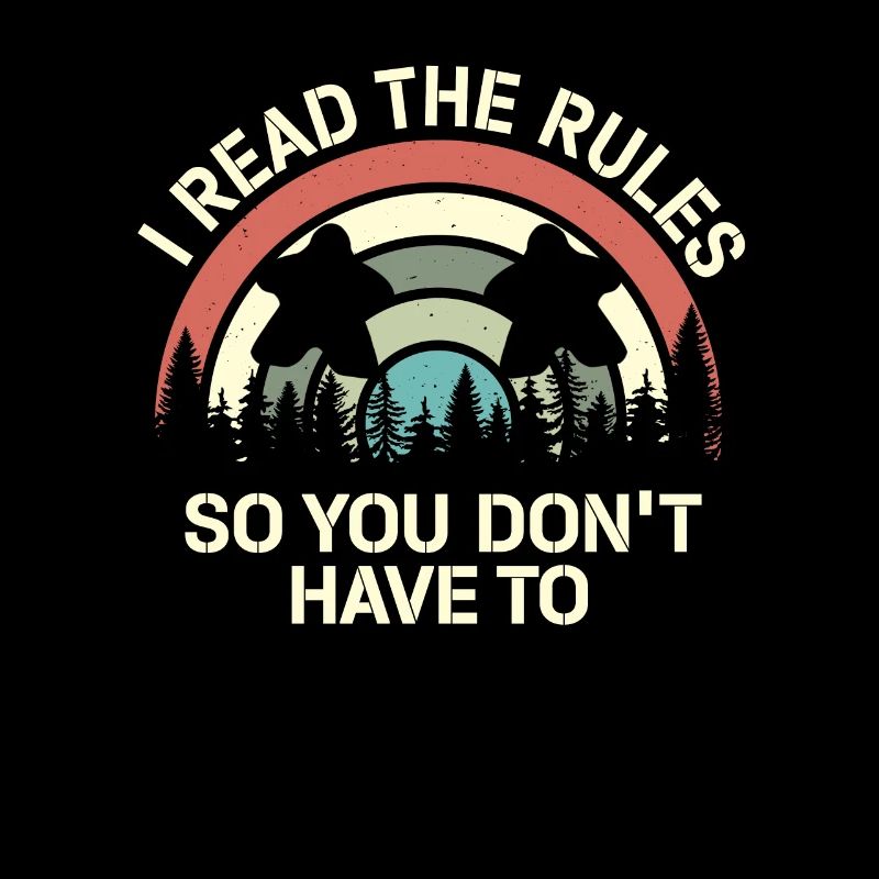 I Read The Rules So You Dont Have To