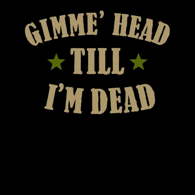 Gimme Head Till I’m Dead 80s Lovers