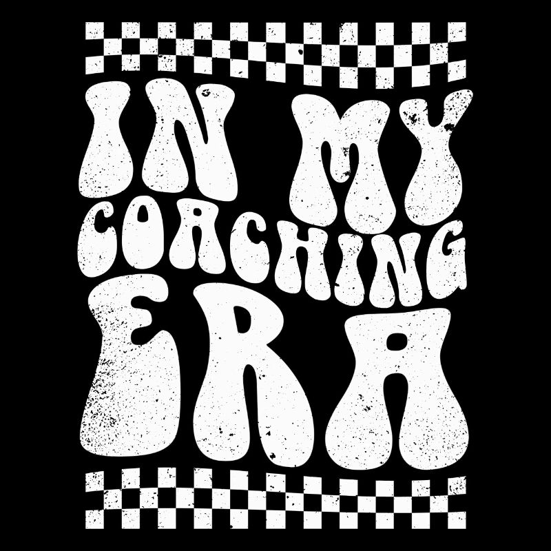 Coach Era Coaching Tees Sportteam Mitarbeiter