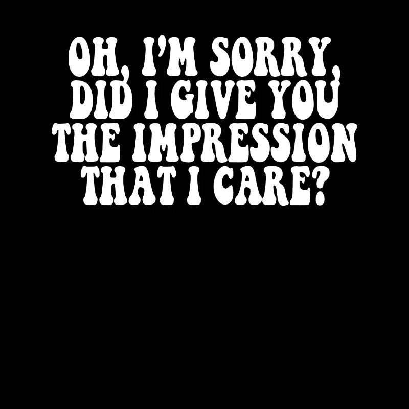 Indifference Sarcasm Different Attitude