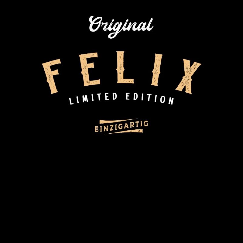 Felix Limited Edition