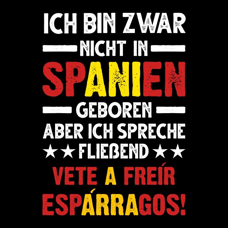 Vete a freír espárragos! Spanisch Spanischer