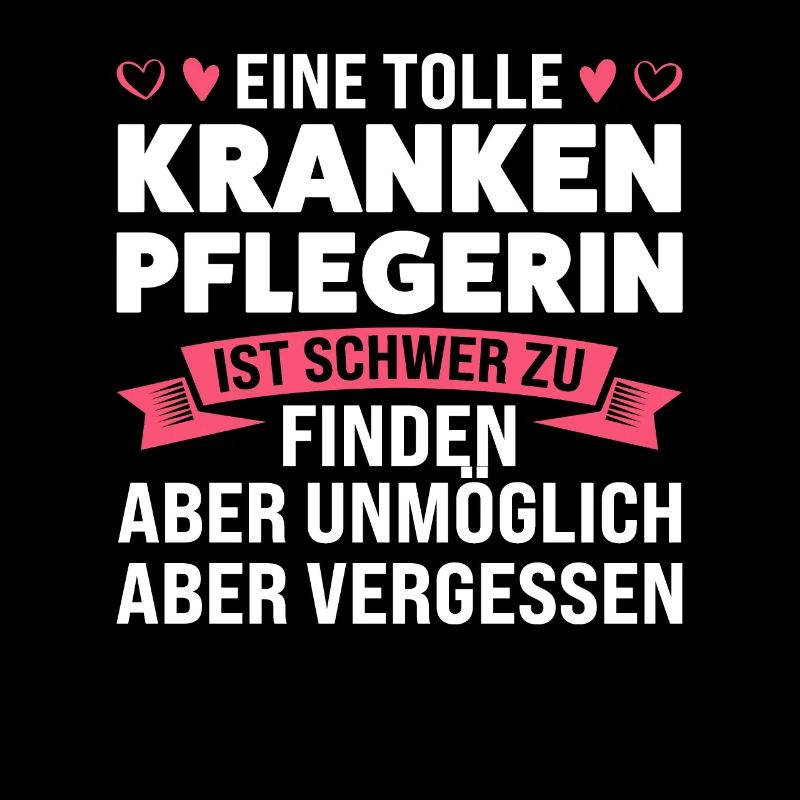 Krankenpflegerin Beruf Krankenschwester Geschenk