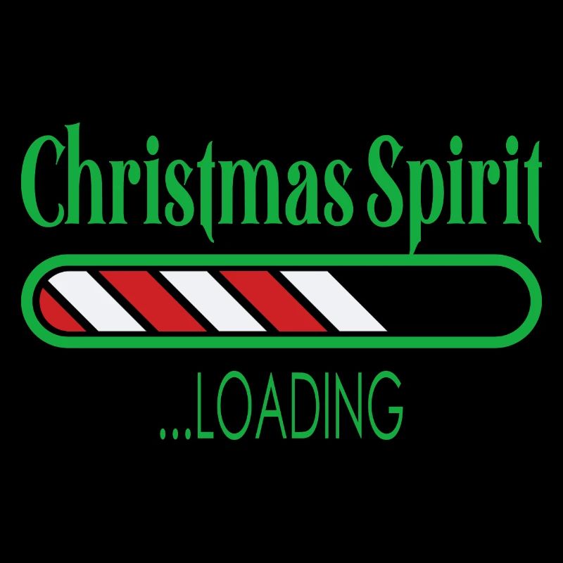 Christmas Spirit ... Loading