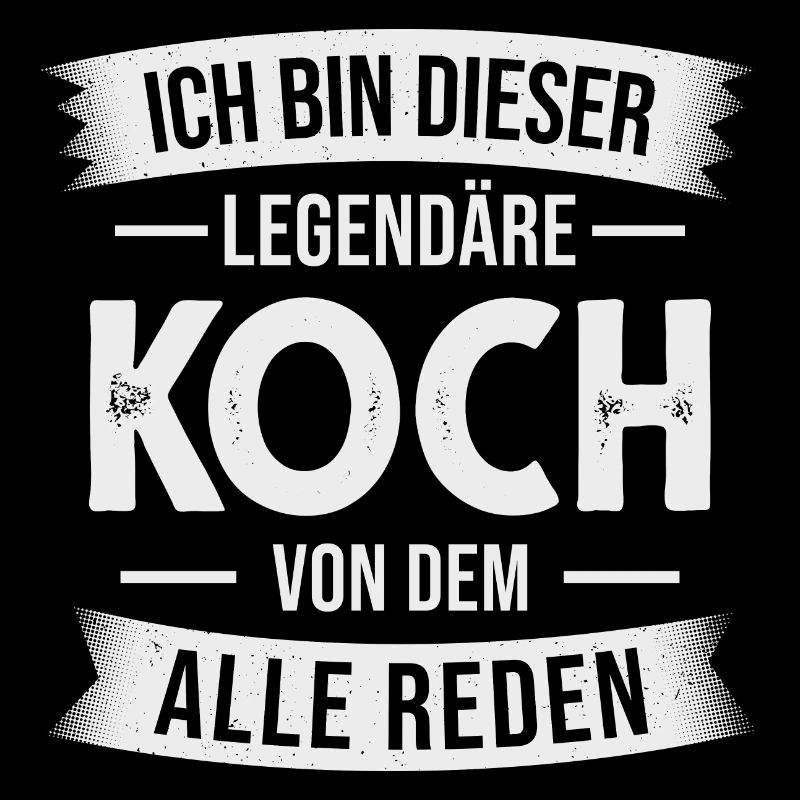 Koch Küchenchef Chefkoch Küche