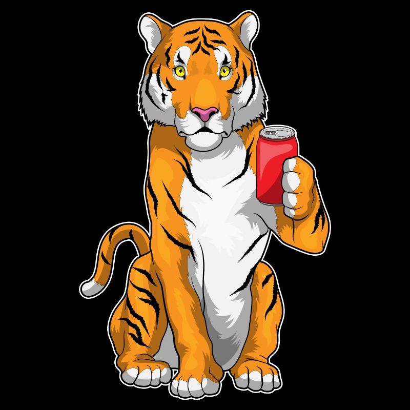 Limonade Tiger