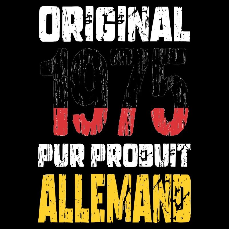 50th Anniversary - Original - 1975 - German