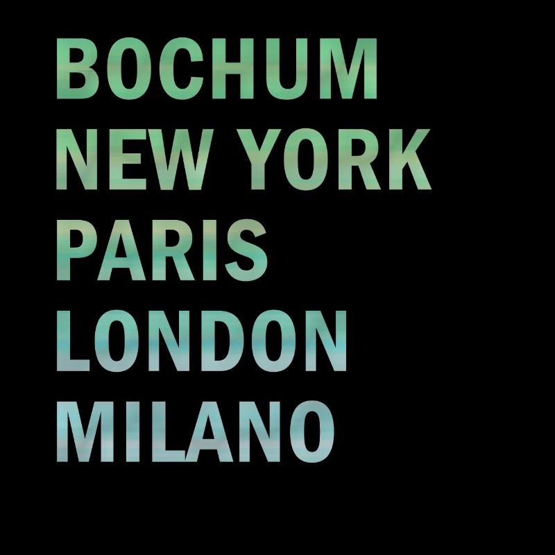Metropole Bochum