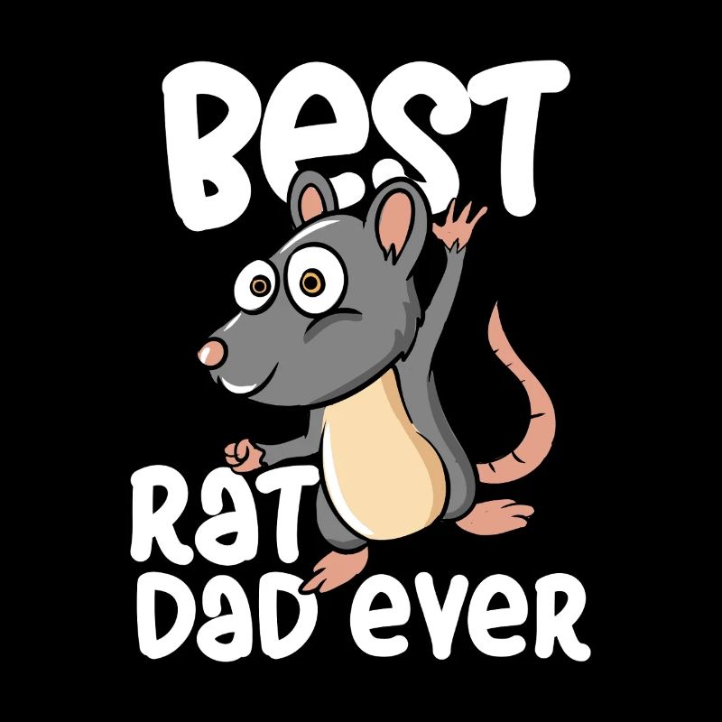 Bester Rattenpapa Ever