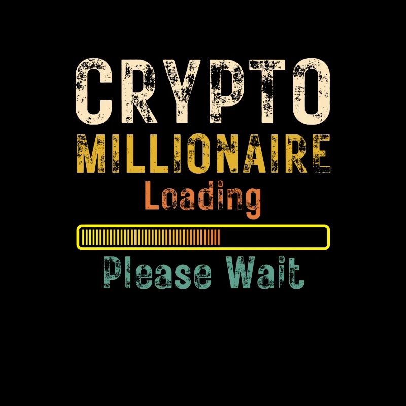 Crypto Millionaire Loading please wait coin trader