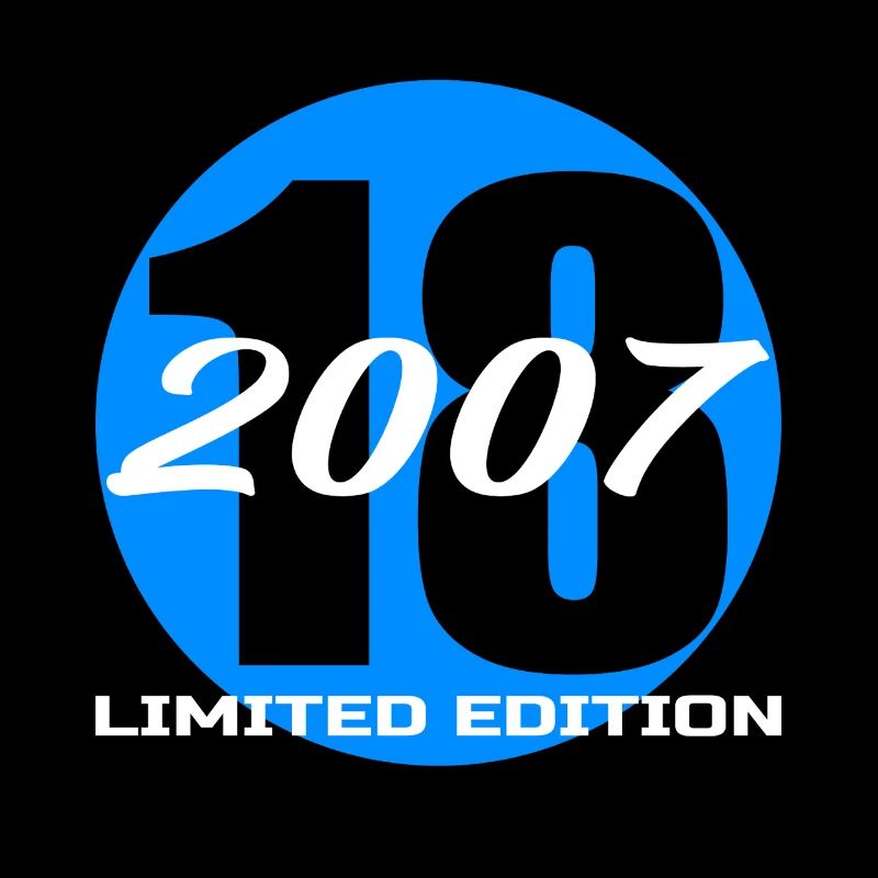 18. Geburtstag 2007