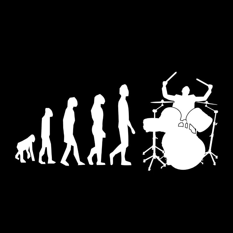 Drummer evolution