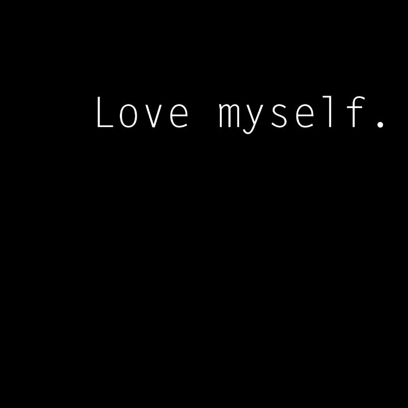 je m'aime
