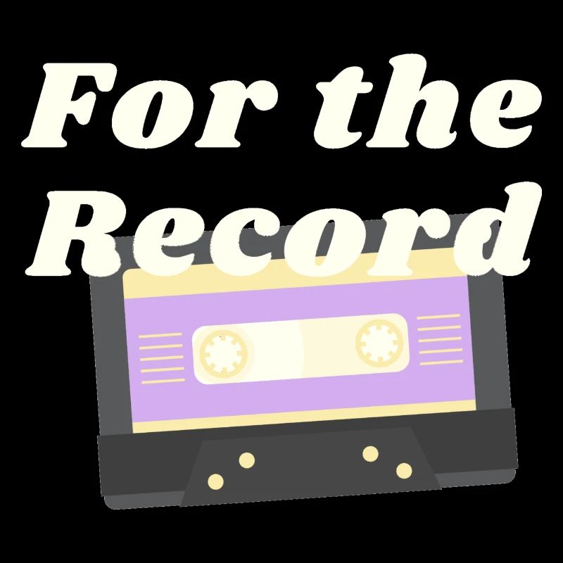 non binary for the record