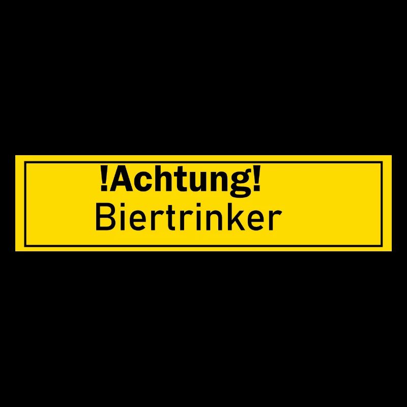 Biertrinker Pilsbier Alkohol Geschenk Geschenkidee