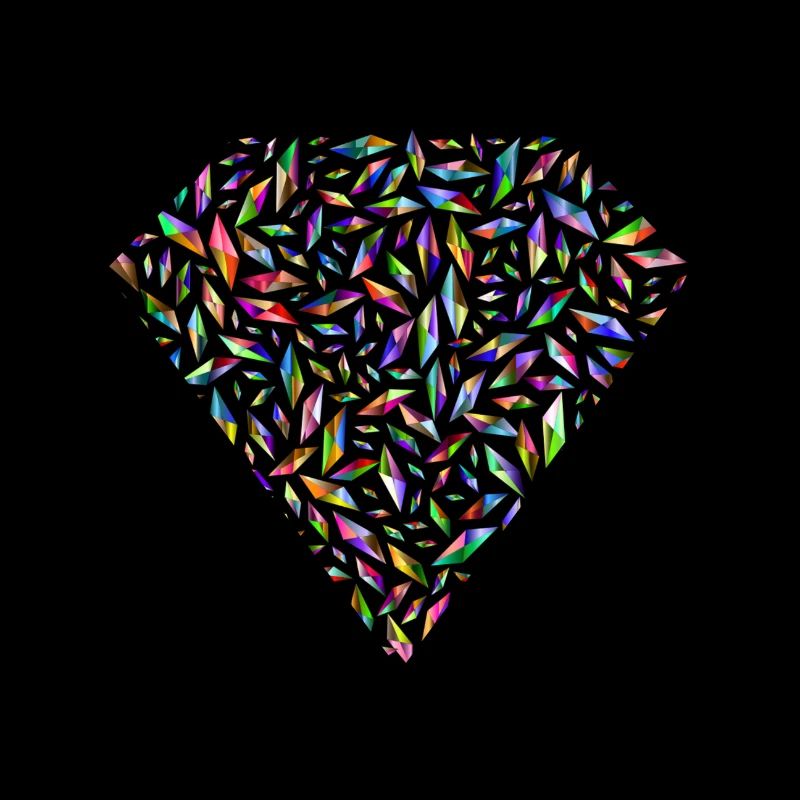 diamonds