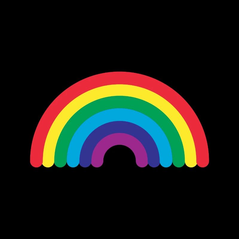 PRIDE - Regenbogen