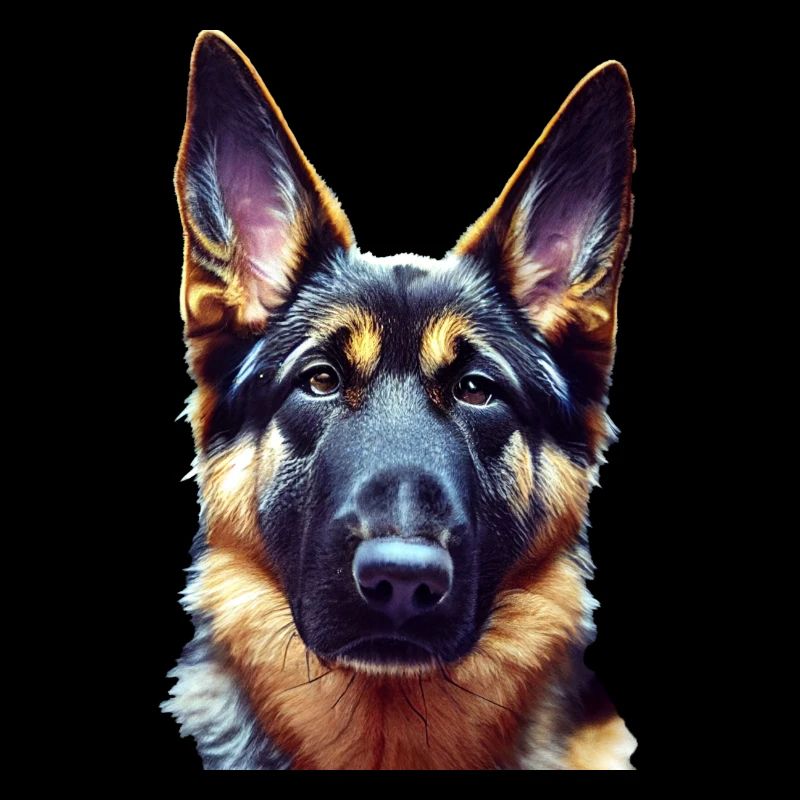 German Shepherd Dog - German Shepherd